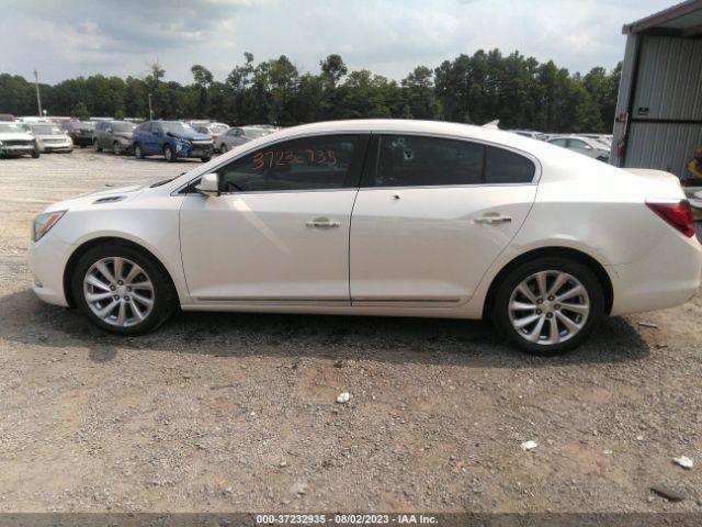 1G4GB5G36EF267665 Buick Lacrosse Leather