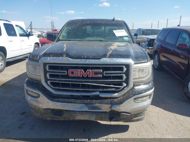 GMC Sierra 1500 Sle 2017 3GTP1MEC7HG446076 Image 12