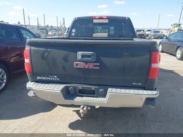GMC Sierra 1500 Sle 2017 3GTP1MEC7HG446076 Image 16