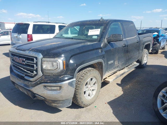 GMC Sierra 1500 Sle 2017 3GTP1MEC7HG446076 Image 2