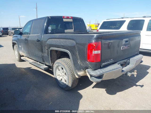GMC Sierra 1500 Sle 2017 3GTP1MEC7HG446076 Image 3
