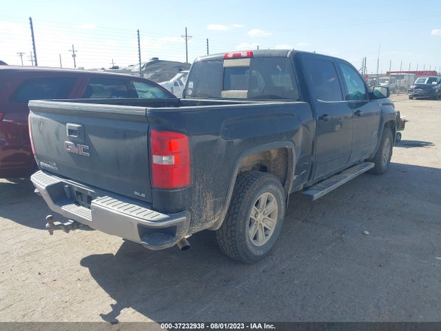 GMC Sierra 1500 Sle 2017 3GTP1MEC7HG446076 Image 4