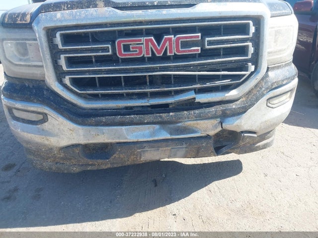 GMC Sierra 1500 Sle 2017 3GTP1MEC7HG446076 Image 6