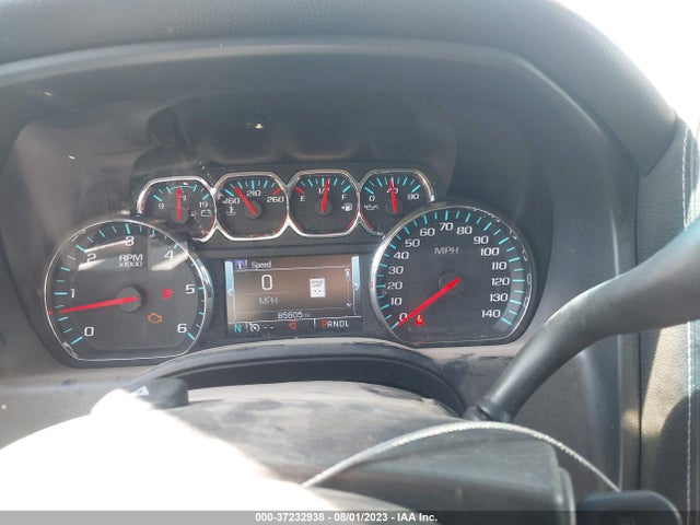 GMC Sierra 1500 Sle 2017 3GTP1MEC7HG446076 Image 7