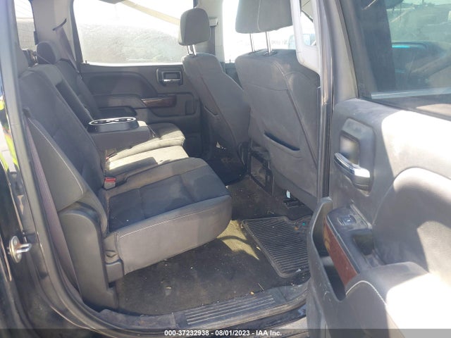GMC Sierra 1500 Sle 2017 3GTP1MEC7HG446076 Image 8