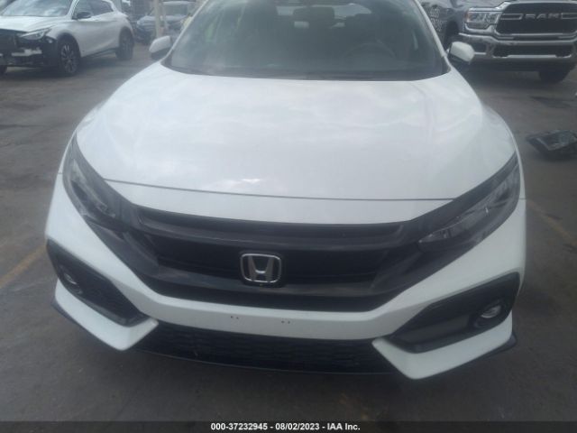 SHHFK7H92JU202047 Honda Civic Hatchback Sport Touring