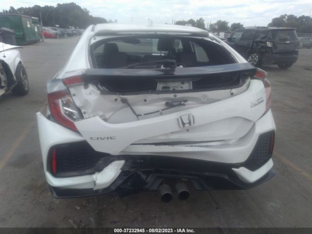 SHHFK7H92JU202047 Honda Civic Hatchback Sport Touring