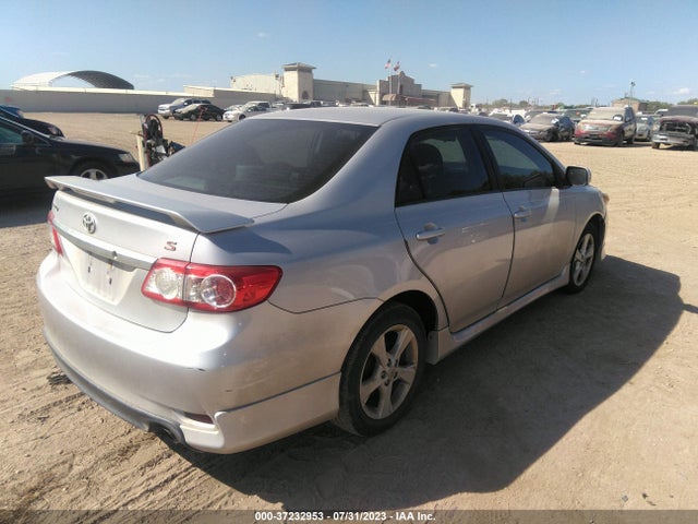 2011 TOYOTA COROLLA L/LE/S VIN: 2T1BU4EE8BC582673
