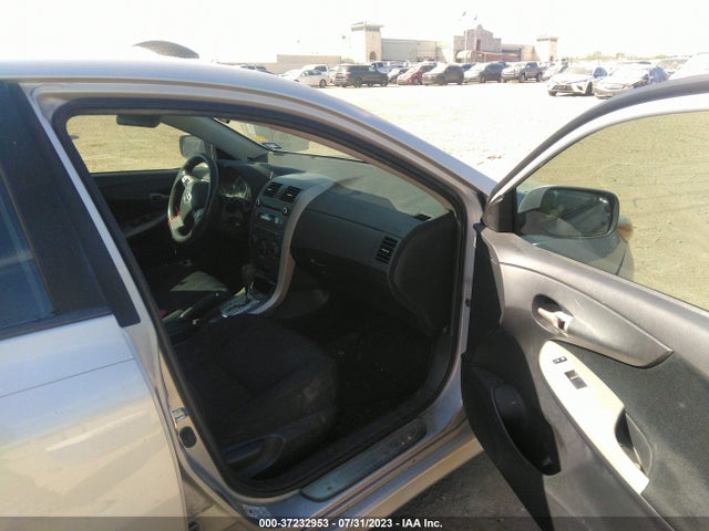 2011 TOYOTA COROLLA L/LE/S VIN: 2T1BU4EE8BC582673