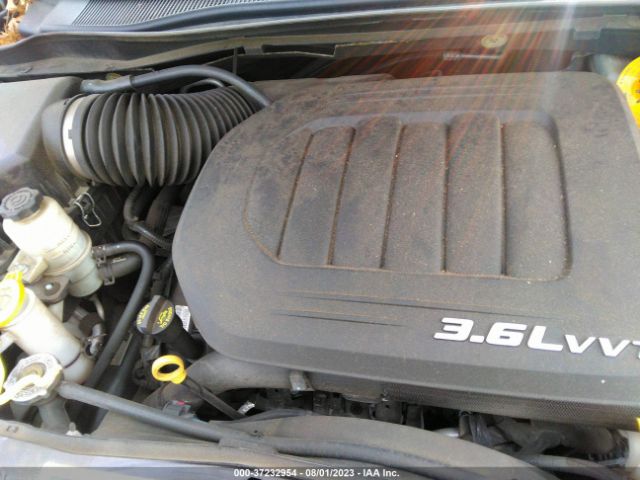 2C4RDGEG9JR345562 Dodge Grand Caravan Gt