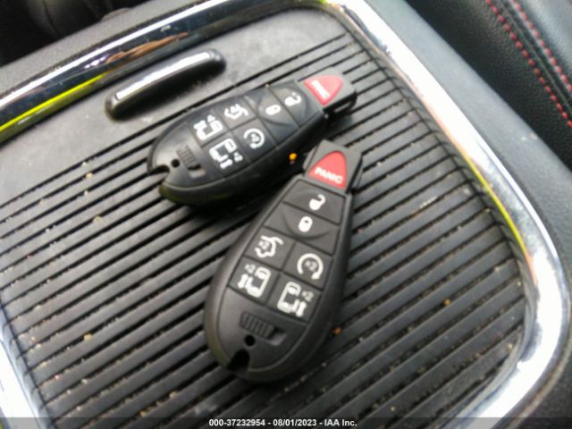 2C4RDGEG9JR345562 Dodge Grand Caravan Gt