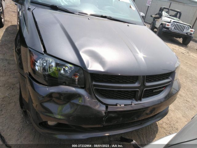 2C4RDGEG9JR345562 Dodge Grand Caravan Gt