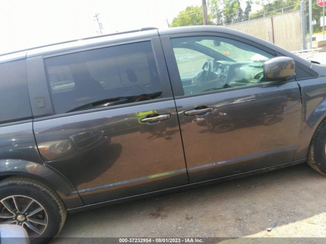 2C4RDGEG9JR345562 Dodge Grand Caravan Gt