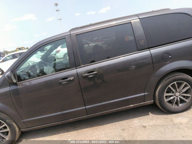 2C4RDGEG9JR345562 Dodge Grand Caravan Gt