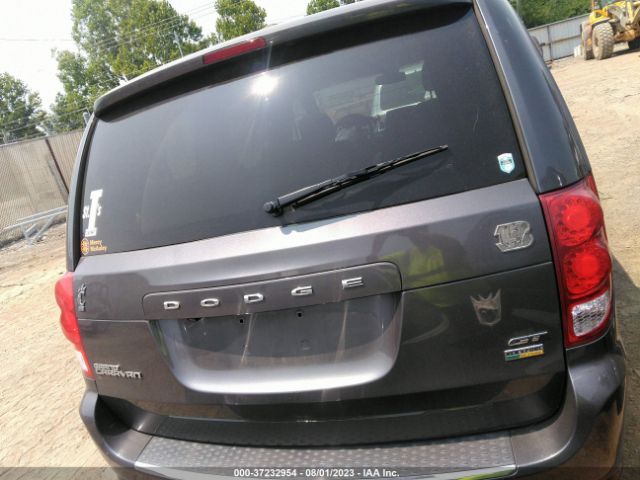 2C4RDGEG9JR345562 Dodge Grand Caravan Gt