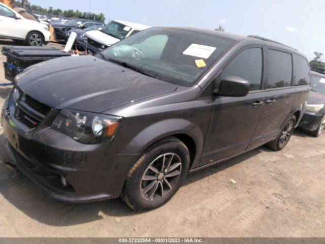 2C4RDGEG9JR345562 Dodge Grand Caravan Gt