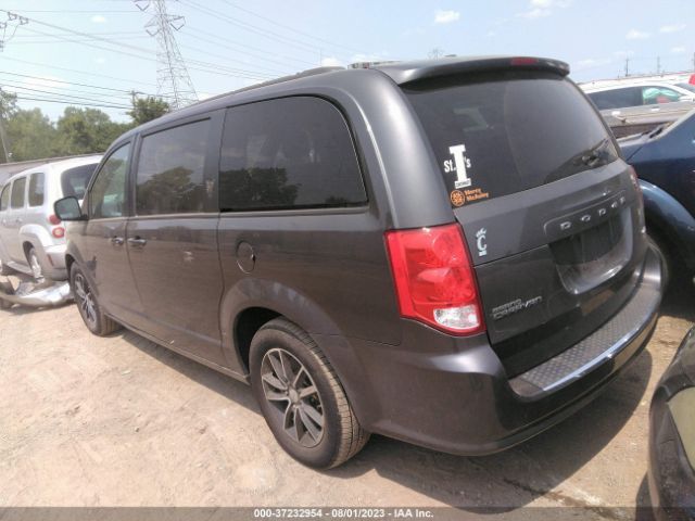 2C4RDGEG9JR345562 Dodge Grand Caravan Gt