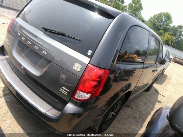 2C4RDGEG9JR345562 Dodge Grand Caravan Gt