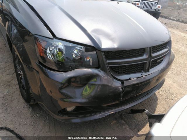 2C4RDGEG9JR345562 Dodge Grand Caravan Gt
