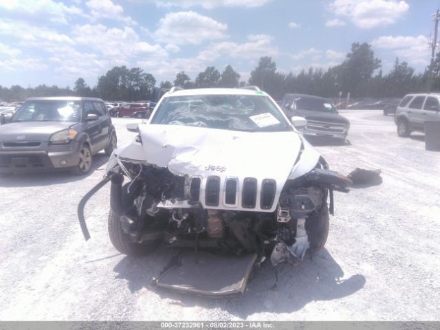 1C4PJMDS0FW550397 Jeep Cherokee Limited
