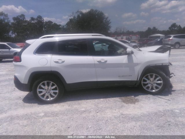 1C4PJMDS0FW550397 Jeep Cherokee Limited