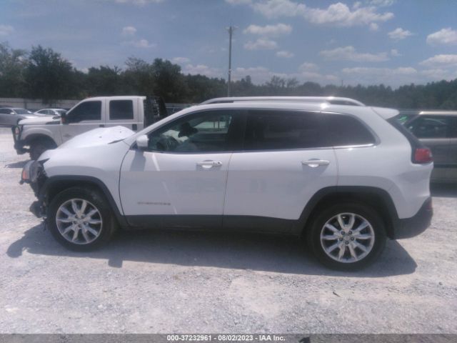 1C4PJMDS0FW550397 Jeep Cherokee Limited
