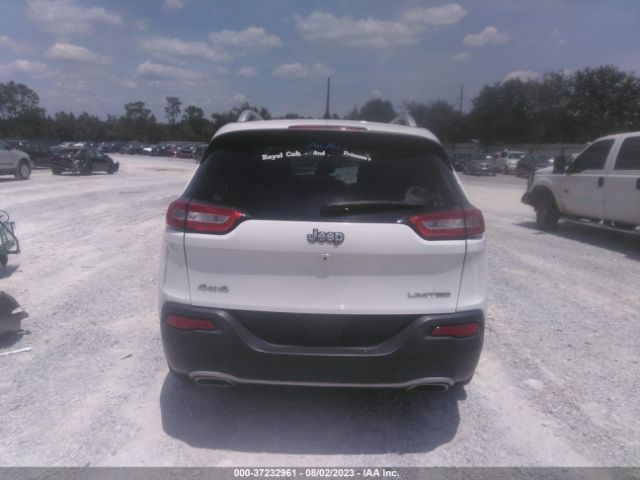 1C4PJMDS0FW550397 Jeep Cherokee Limited