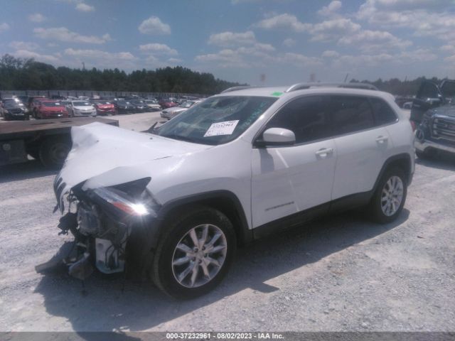 1C4PJMDS0FW550397 Jeep Cherokee Limited