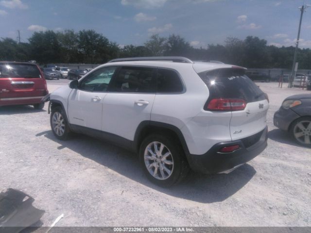 1C4PJMDS0FW550397 Jeep Cherokee Limited
