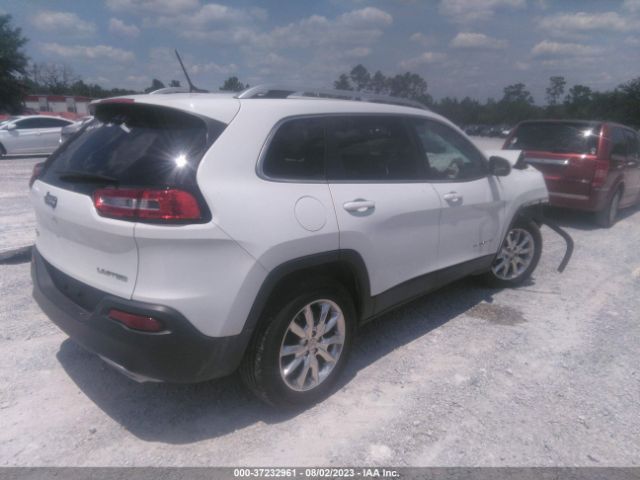 1C4PJMDS0FW550397 Jeep Cherokee Limited
