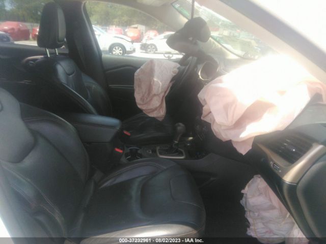 1C4PJMDS0FW550397 Jeep Cherokee Limited