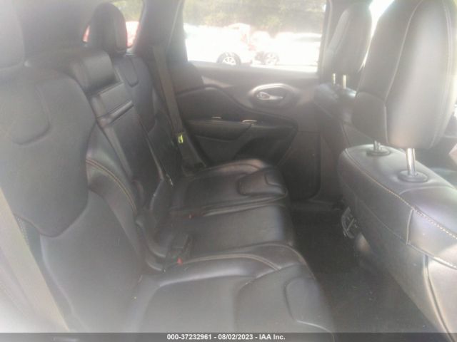 1C4PJMDS0FW550397 Jeep Cherokee Limited