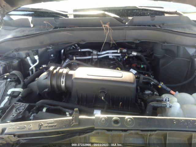 1FMSK7BH3MGA16684 Ford Explorer Base