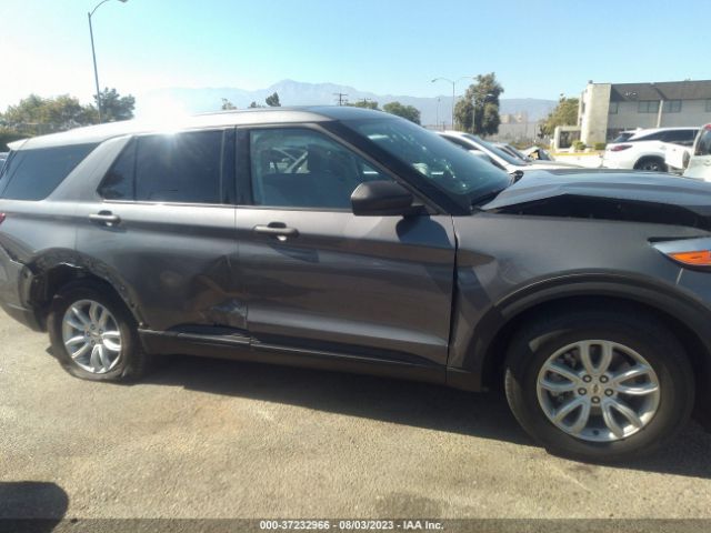 1FMSK7BH3MGA16684 Ford Explorer Base