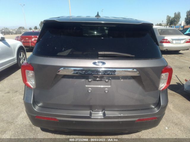 1FMSK7BH3MGA16684 Ford Explorer Base