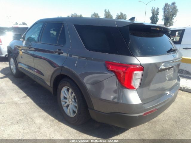 1FMSK7BH3MGA16684 Ford Explorer Base