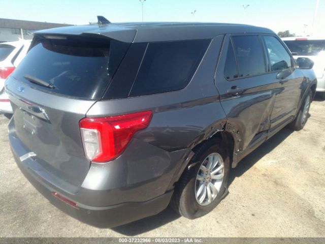 1FMSK7BH3MGA16684 Ford Explorer Base