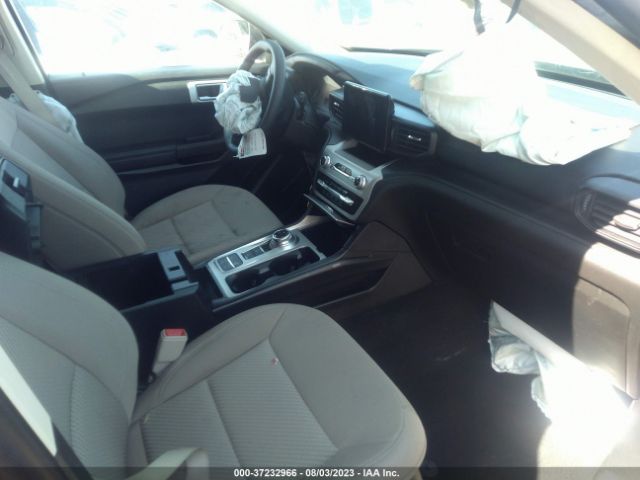 1FMSK7BH3MGA16684 Ford Explorer Base