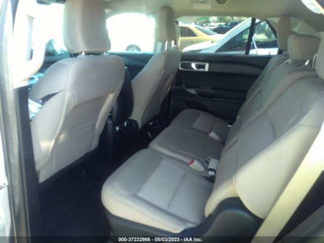 1FMSK7BH3MGA16684 Ford Explorer Base
