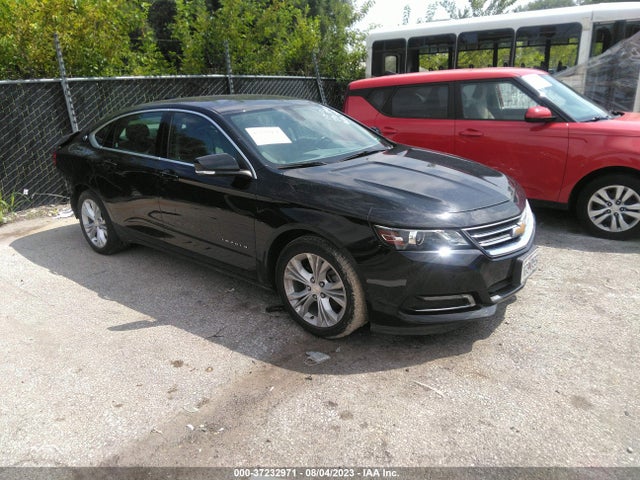 Chevrolet IMPALA 1LT 2018 2G1105S30J9129669 головне зображення