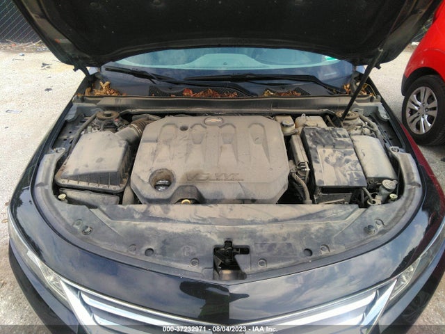 Chevrolet IMPALA 1LT 2018 2G1105S30J9129669 Image 10