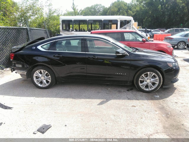 Chevrolet IMPALA 1LT 2018 2G1105S30J9129669 Image 13