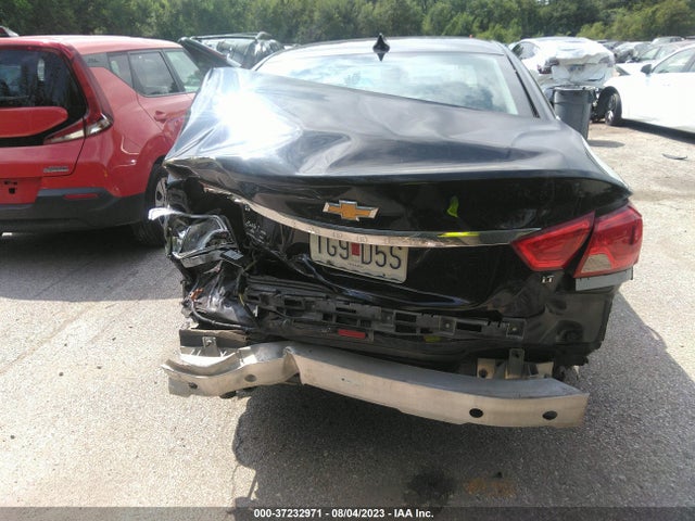 Chevrolet IMPALA 1LT 2018 2G1105S30J9129669 Image 16