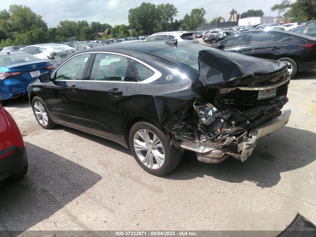 Chevrolet IMPALA 1LT 2018 2G1105S30J9129669 Image 3