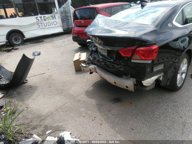 Chevrolet IMPALA 1LT 2018 2G1105S30J9129669 Image 6