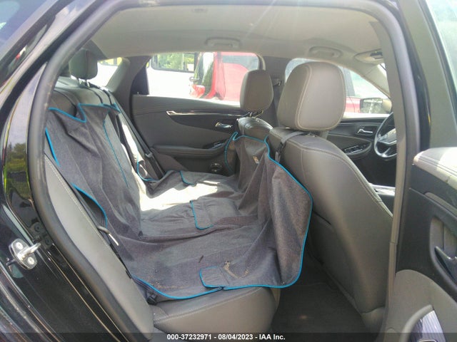 Chevrolet IMPALA 1LT 2018 2G1105S30J9129669 Image 8