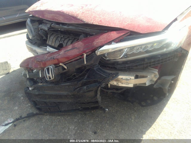 2018 HONDA ACCORD SEDAN LX 1.5T VIN: 1HGCV1F17JA200620