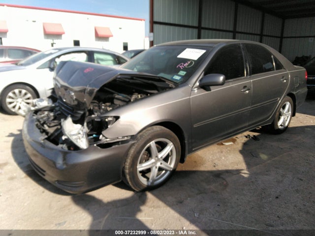 2003 TOYOTA CAMRY LE/SE/XLE VIN: 4T1BE32K83U645014