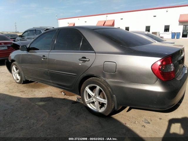 2003 TOYOTA CAMRY LE/SE/XLE VIN: 4T1BE32K83U645014