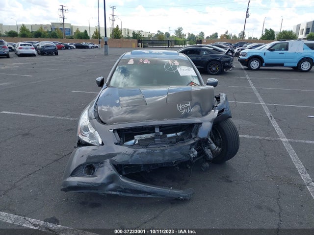 2013 INFINITI G37 SEDAN JOURNEY VIN: JN1CV6AP1DM720860